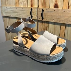 Platform Sandals